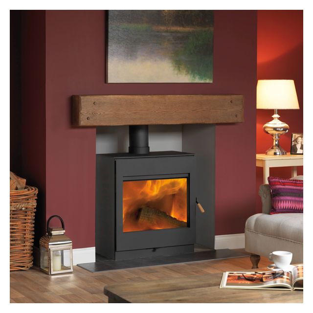 Burley Bosworth 9312 Wood Burning Stove