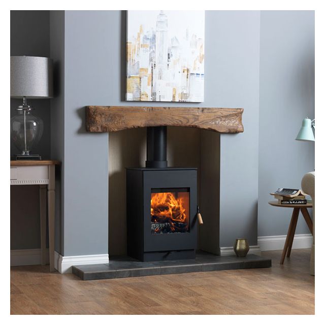Burley Bradgate 9305-C Catalytic Converter Wood Burning Stove