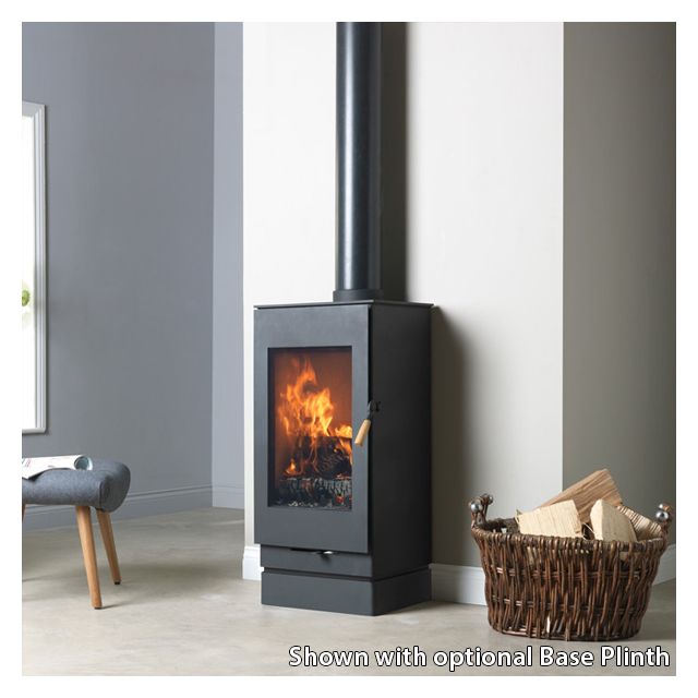 Burley Carlby 9307-C Catalytic Converter Wood Burning Stove