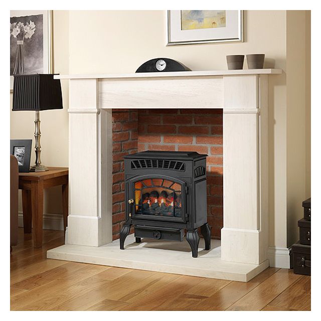 Burley Esteem Flueless Gas Stove