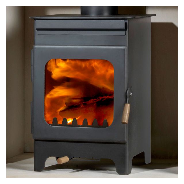 Burley Hollywell 5kW 9105 Wood Burning Stove