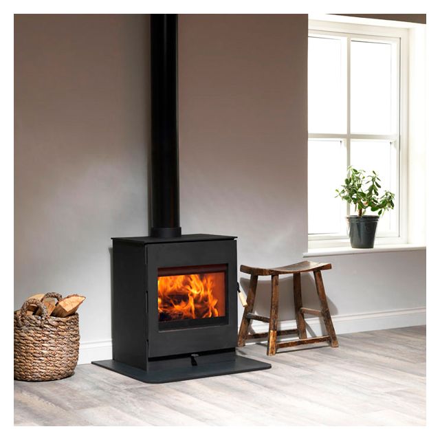 Burley Swithland 9308-C Catalytic Converter Wood Burning Stove