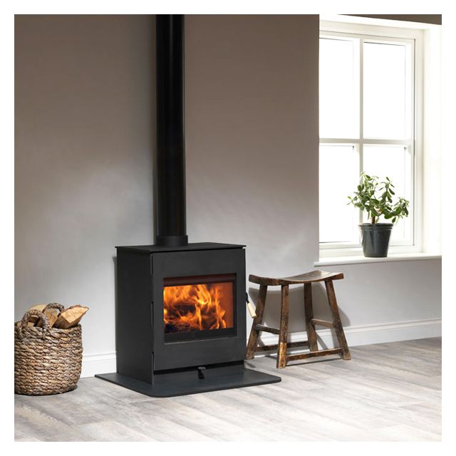 Burley Swithland 9308 Wood Burning Stove
