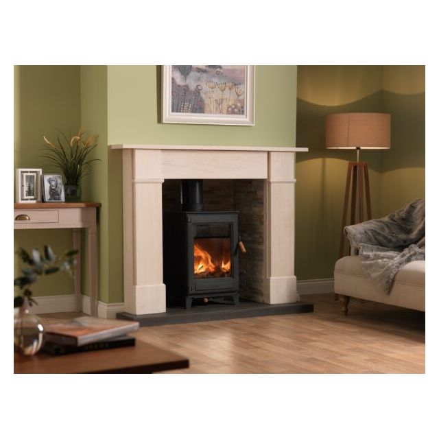 Burley Hardwick 9405-C Wood Burning Stove With Catalytic Converter
