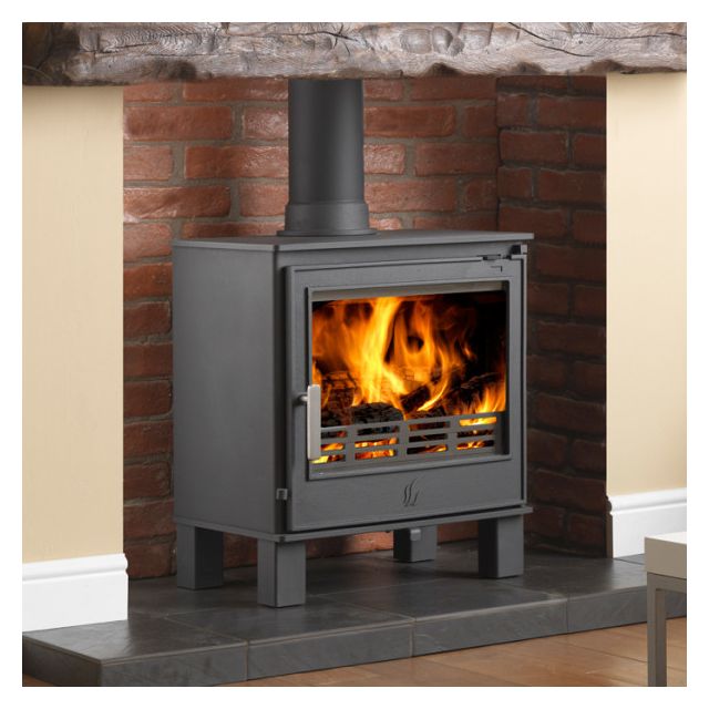 ACR Buxton II Multi-Fuel Stove