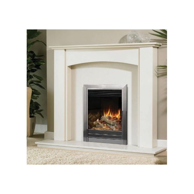Evonic e-lectra C1 Inset Electric Fire with Argenta Fascia