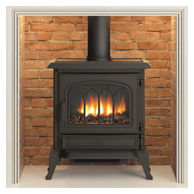 FLARE Canterbury Electric stove