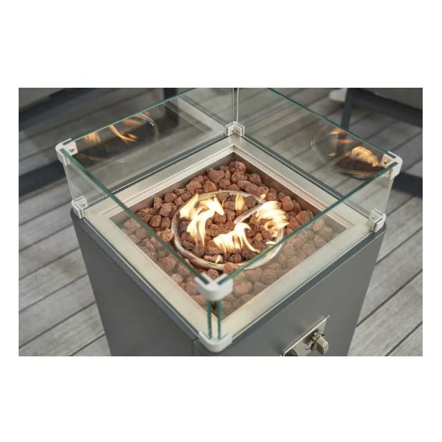 Sandon Gas Fire Pit
