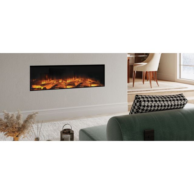 Evonic Volante 1250 Electric Fire