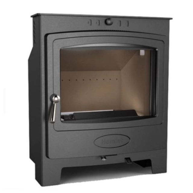 Hamlet Solution 5 (S4) Inset Multifuel / Woodburning Stove