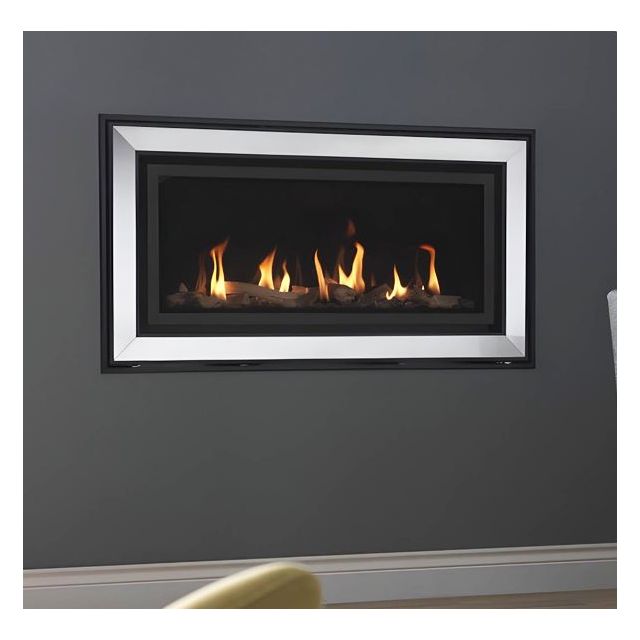 Wildfire BF960SL Wall Inset Balanced Flue Gas Fire