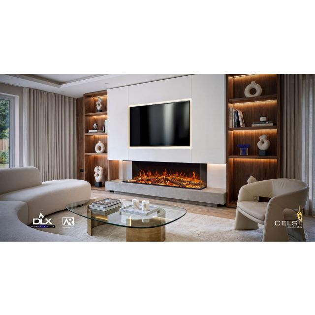 Celsi DLX 1600 Midnight Edition