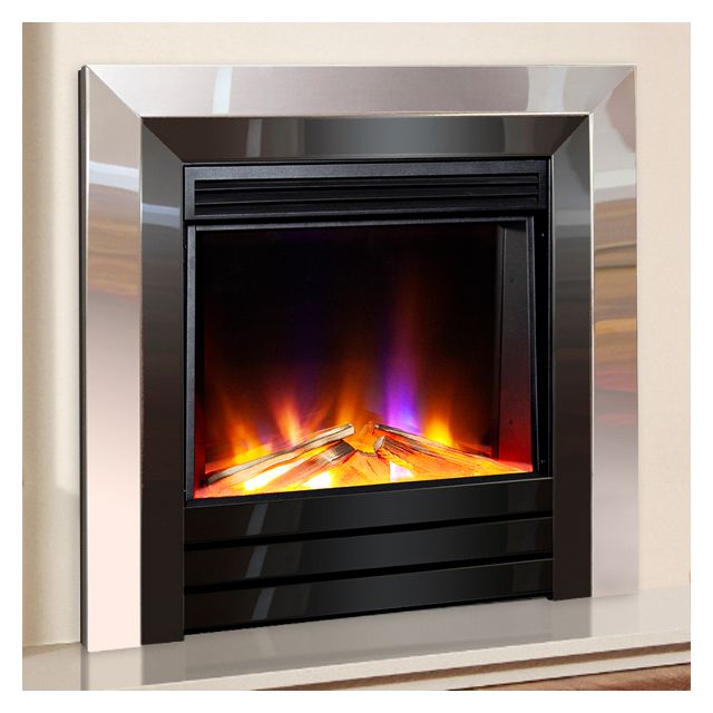Celsi Electriflame VR Acero Electric Fire