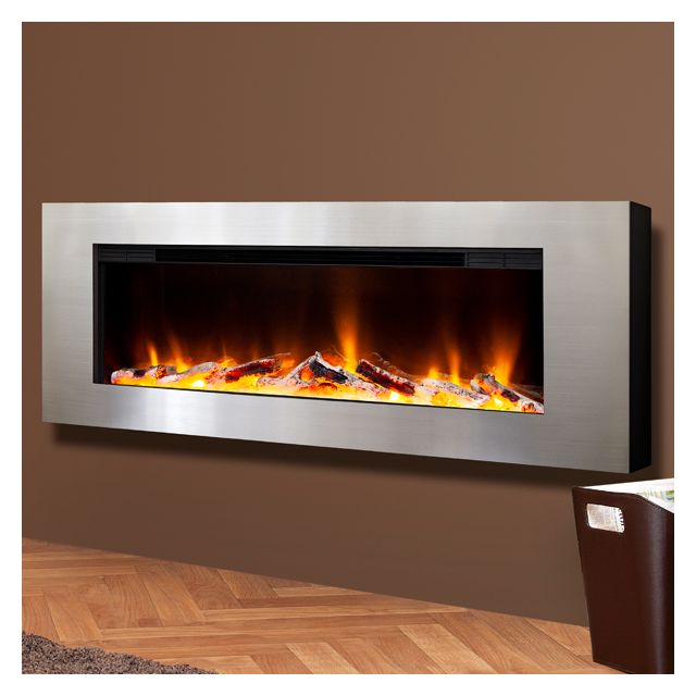 Celsi Electriflame VR Basilica Wall-Mounted Electric Fire