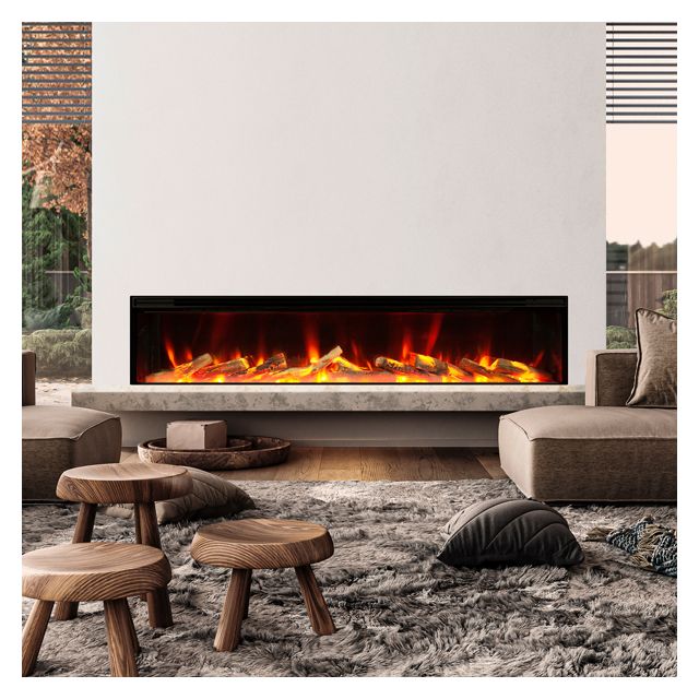 Celsi Electriflame VR Commodus S-1600 Electric Fire