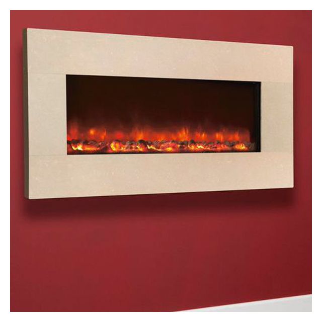 Celsi Electriflame XD Royal Botticino Electric Fire
