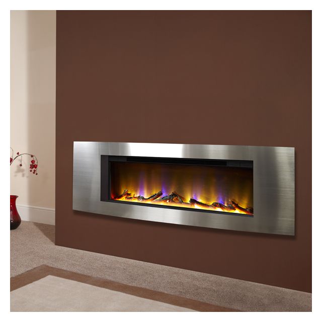 Celsi Electriflame VR Vichy Inset Wall-Mounted Electric Fire