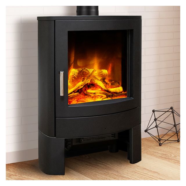 Celsi Electristove Hologram Genesis Electric Stove