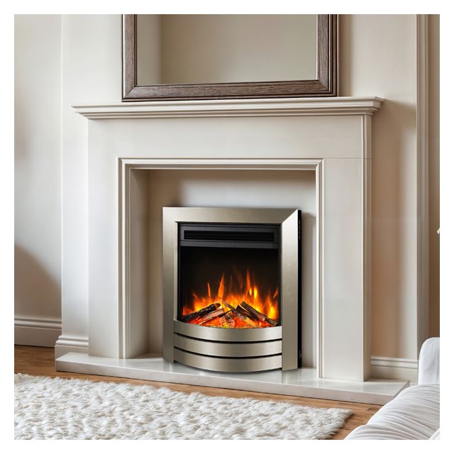 Celsi Ultiflame Ultra Camber Electric Fire