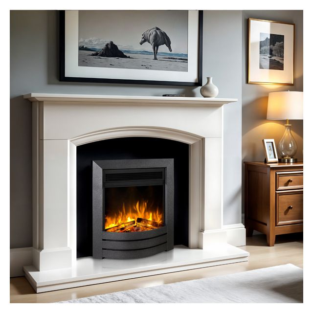 Celsi Ultiflame Ultra SL Camber Electric Fire