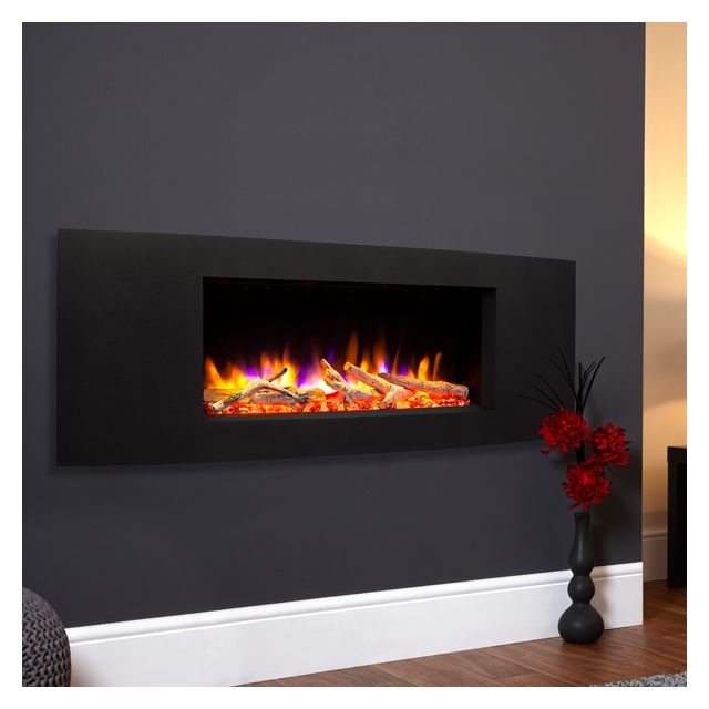 Celsi Ultiflame VR Vichy Wall-Mounted Electric Fire
