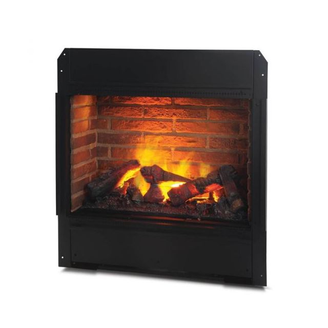 DIMPLEX CHASSIS 600 OPTIMYST 2KW ELECTRIC FIRE