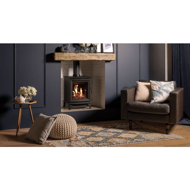 Gazco Chesterfield 5 Conventional Gas Stove