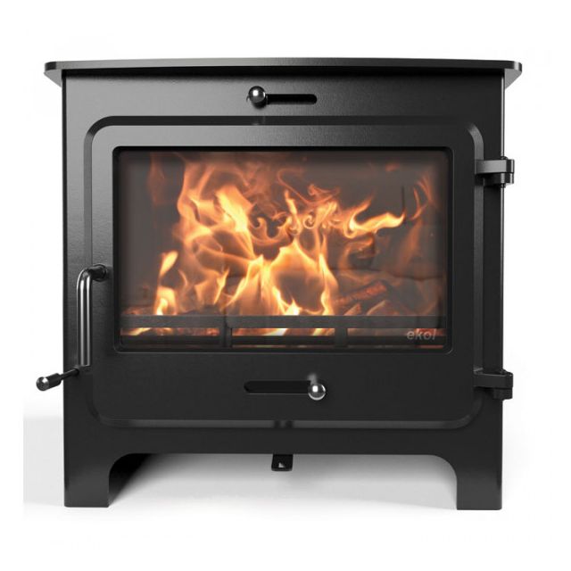 Ekol Clarity 12 Multifuel/Woodburning Stove