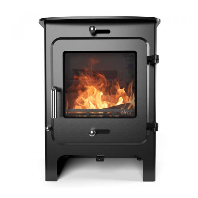 Ekol Clarity 5 Multifuel Stove