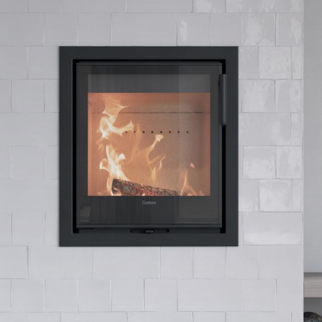 Contura i2 Inset Wood Burning Stove