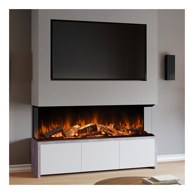 Evonic Cosina 3 Electric Fire