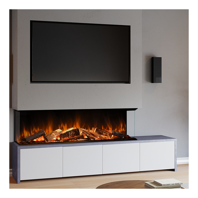 Evonic  Cosina 4 Built-In Electric Fire