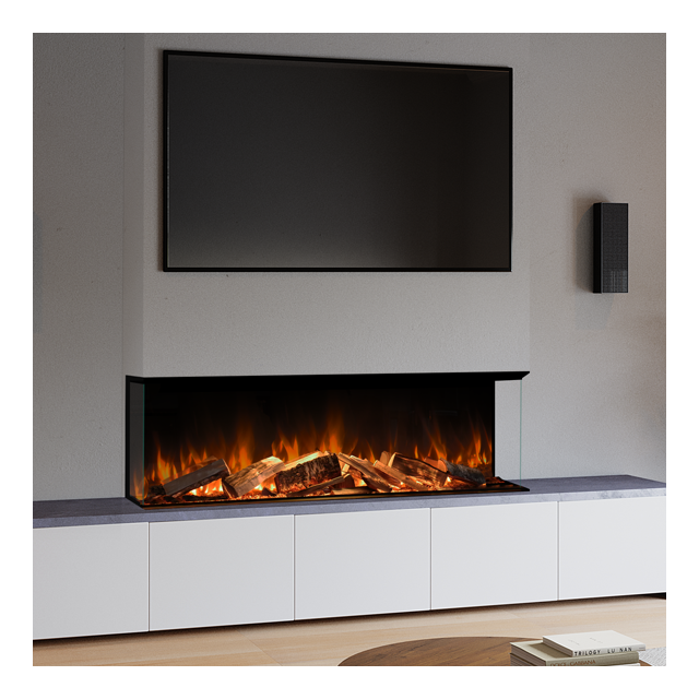 Evonic Cosina 5 Built-In Electric Fire