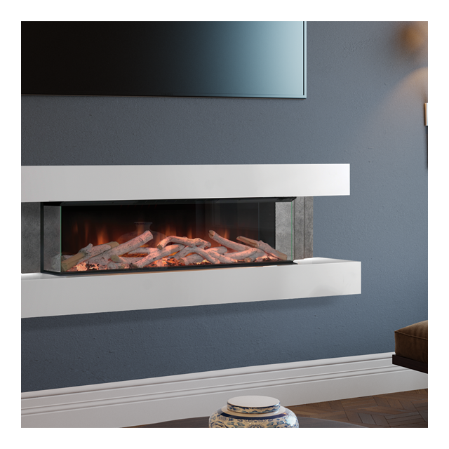 Evonic Crenshaw Electric Fire