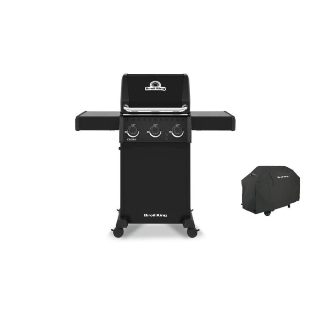 Broil King Crown 310 Shadow Gas BBQ