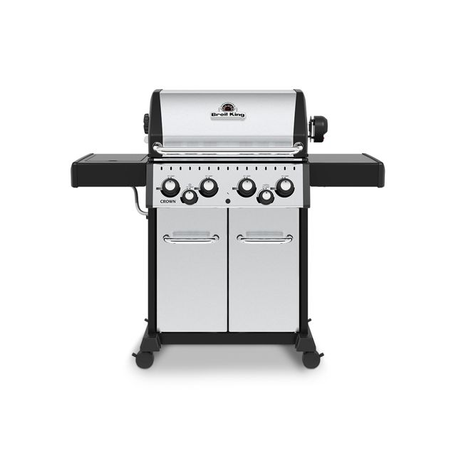 Broil King Crown S490 Gas Barbecue