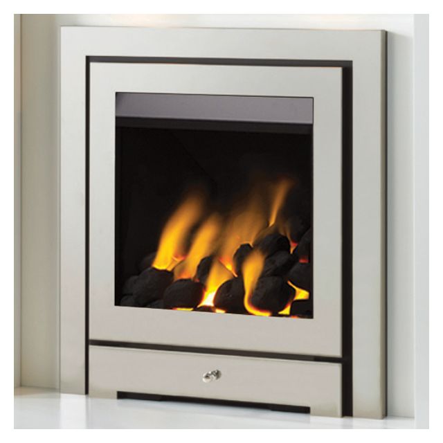 Crystal Fires Super Radiant Gas Fire - Fascia Model