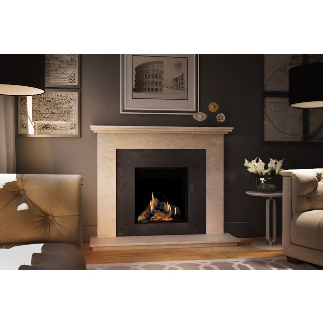 Global Fires - Global 55XT CF