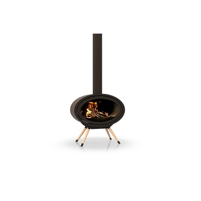 Dik Geurts Oval Front Eco Design Ready - Plateau