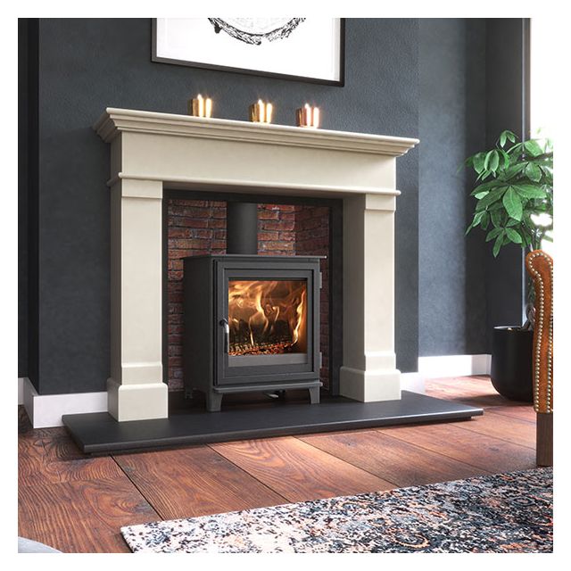 Dik Geurts Soren 5 Wood Burning Stove