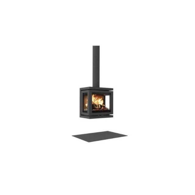 Dik Geurts Vidar Triple Small Eco Design Ready - Wall Mounted