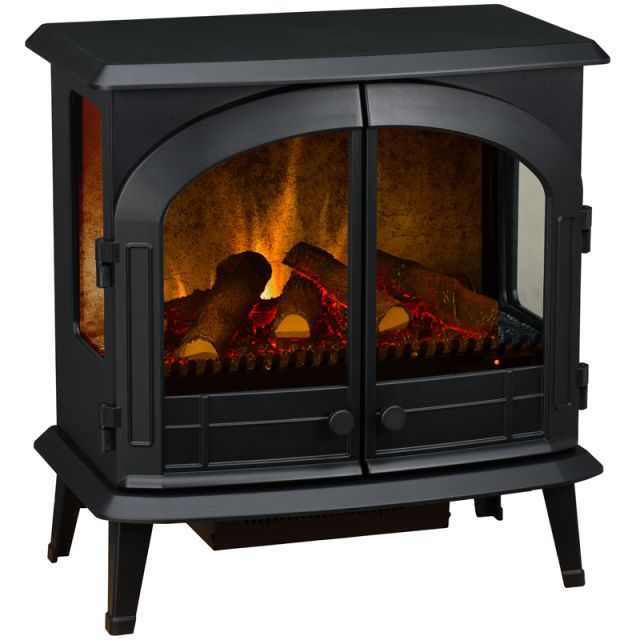 Dimplex Emberly Optiflame 3-Sided Electric Stove