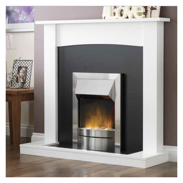 DIMPLEX SAVENA ECOLITE OPTIFLAME ELECTRIC FIRE