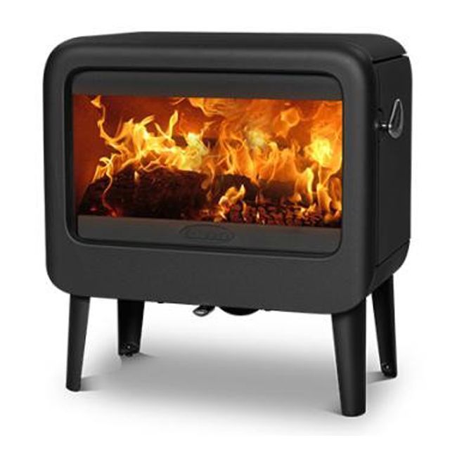 Dovre Rock 500 Wood Burning Stove