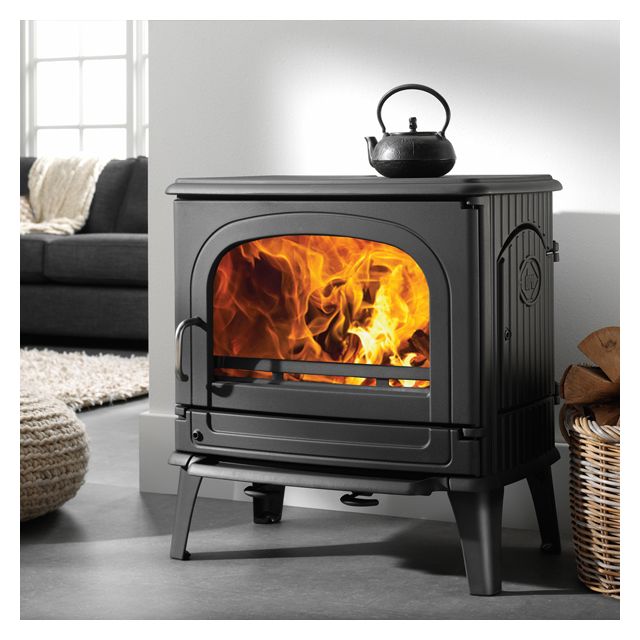 DRU 64 Woodburning Stove