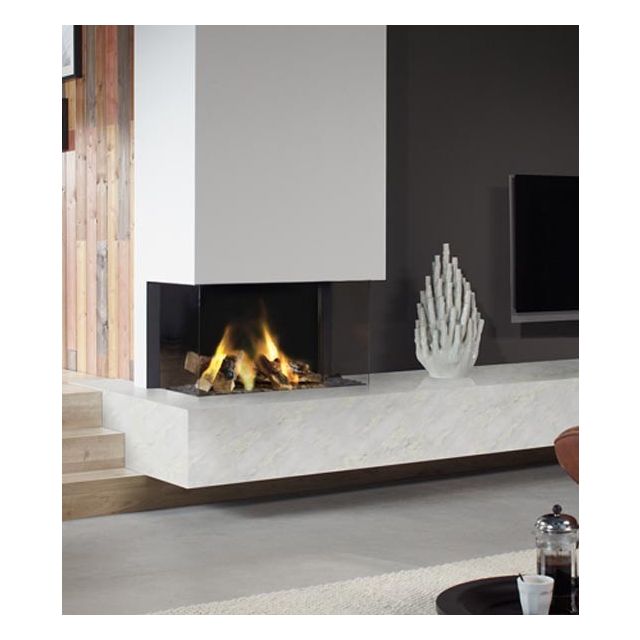 DRU Lugo 80/3 Eco Wave Balanced Flue