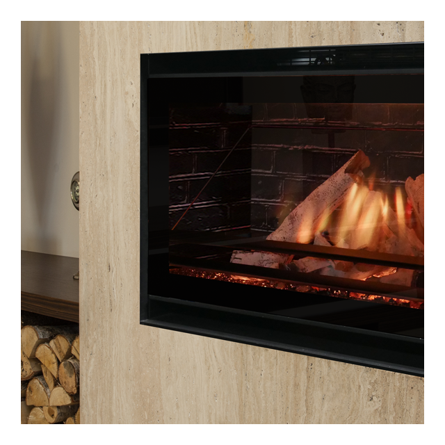 Evonic Sirus E-llusion Electric Fire