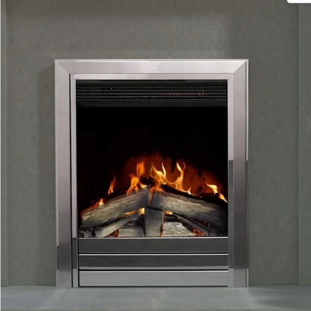 Evonic Genesis 16" Inset Electric Fire