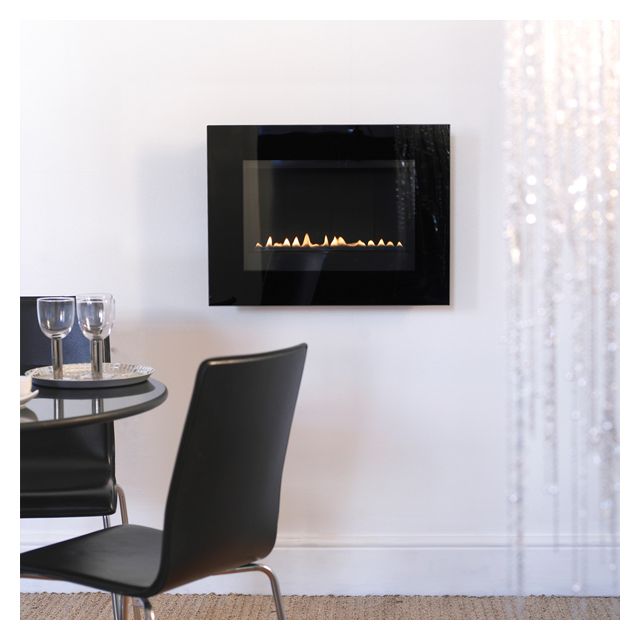 Ekofires 5060 Flueless Gas Fire