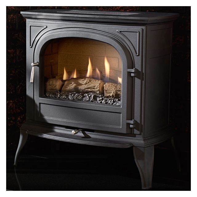 Ekofires 6010 Flueless Gas Stove